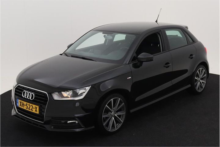 Photo 1 VIN: WAUZZZ8X1JB053313 - AUDI A1 SPORTBACK 