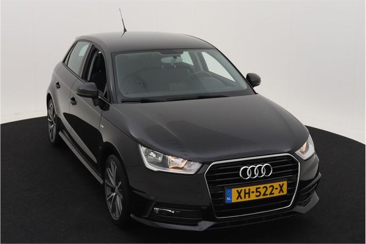 Photo 2 VIN: WAUZZZ8X1JB053313 - AUDI A1 SPORTBACK 