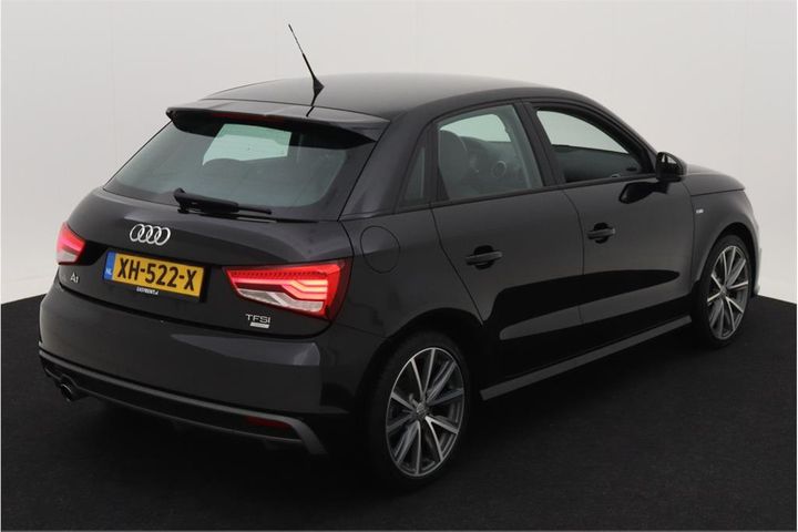 Photo 3 VIN: WAUZZZ8X1JB053313 - AUDI A1 SPORTBACK 