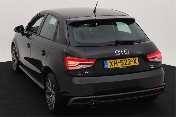 Photo 4 VIN: WAUZZZ8X1JB053313 - AUDI A1 SPORTBACK 