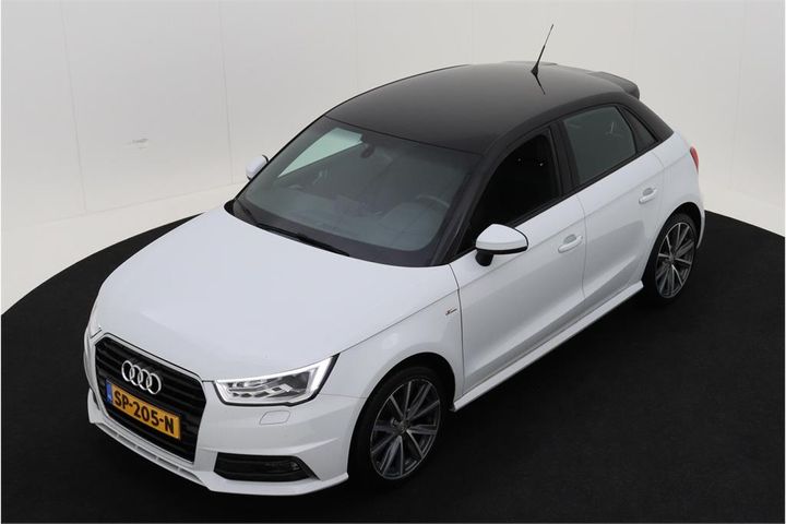 Photo 0 VIN: WAUZZZ8X1JB076820 - AUDI A1 SPORTBACK 