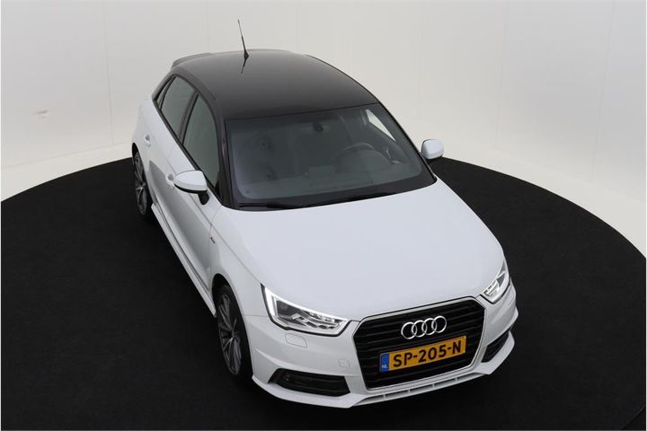 Photo 2 VIN: WAUZZZ8X1JB076820 - AUDI A1 SPORTBACK 