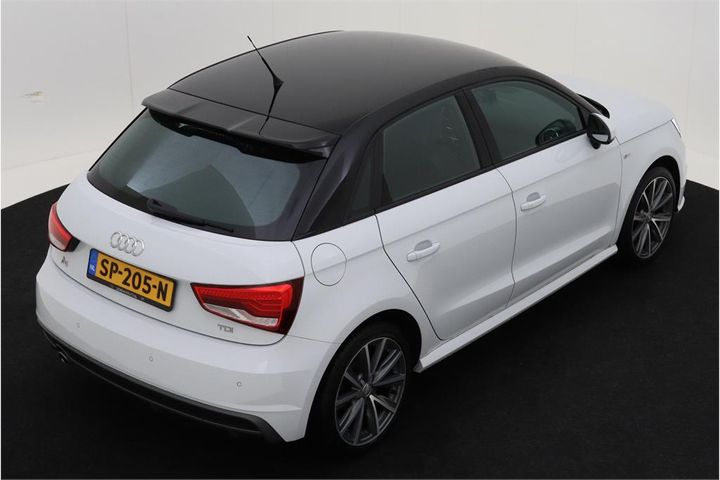 Photo 3 VIN: WAUZZZ8X1JB076820 - AUDI A1 SPORTBACK 