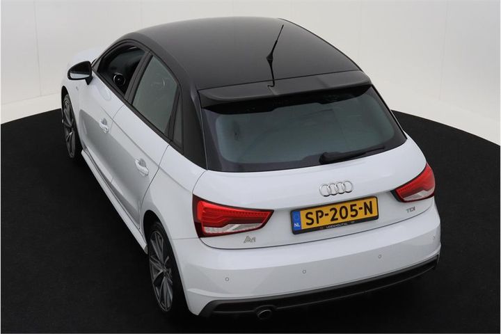 Photo 4 VIN: WAUZZZ8X1JB076820 - AUDI A1 SPORTBACK 