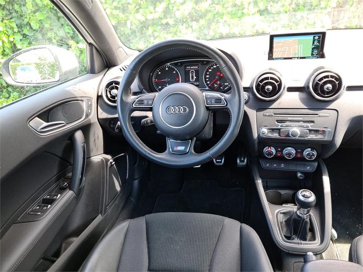 Photo 6 VIN: WAUZZZ8X1JB076820 - AUDI A1 SPORTBACK 