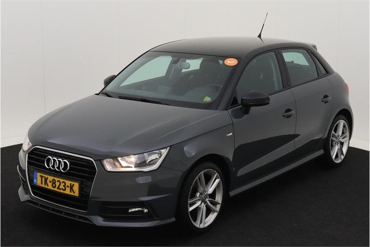 Photo 1 VIN: WAUZZZ8X1JB080737 - AUDI A1 SPORTBACK 