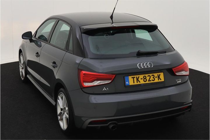 Photo 4 VIN: WAUZZZ8X1JB080737 - AUDI A1 SPORTBACK 