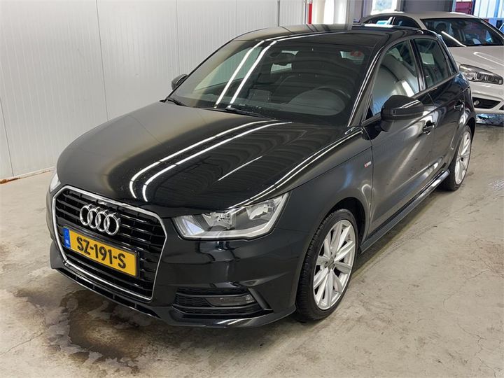 Photo 1 VIN: WAUZZZ8X1JB090815 - AUDI A1 