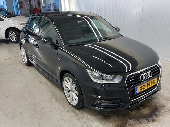 Photo 2 VIN: WAUZZZ8X1JB090815 - AUDI A1 