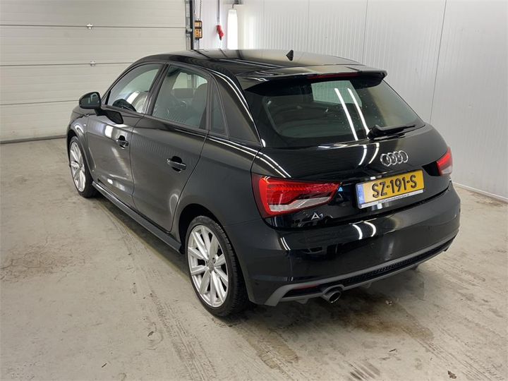 Photo 3 VIN: WAUZZZ8X1JB090815 - AUDI A1 