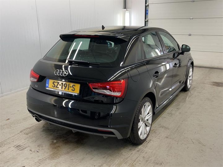 Photo 4 VIN: WAUZZZ8X1JB090815 - AUDI A1 