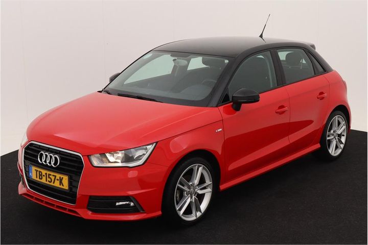 Photo 1 VIN: WAUZZZ8X1JB095769 - AUDI A1 SPORTBACK 