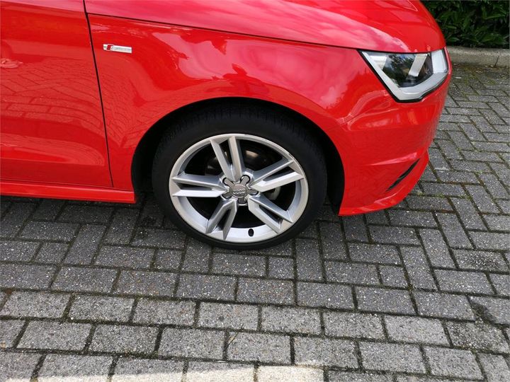 Photo 14 VIN: WAUZZZ8X1JB095769 - AUDI A1 SPORTBACK 