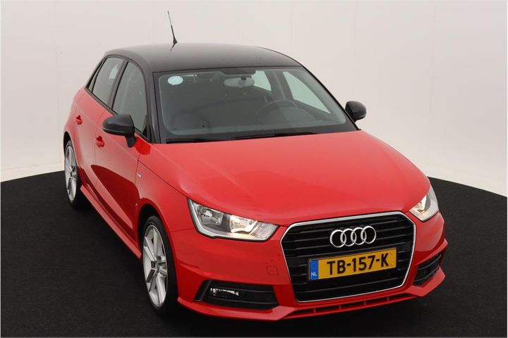 Photo 2 VIN: WAUZZZ8X1JB095769 - AUDI A1 SPORTBACK 