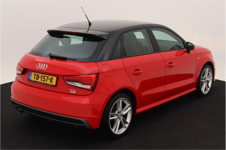 Photo 3 VIN: WAUZZZ8X1JB095769 - AUDI A1 SPORTBACK 