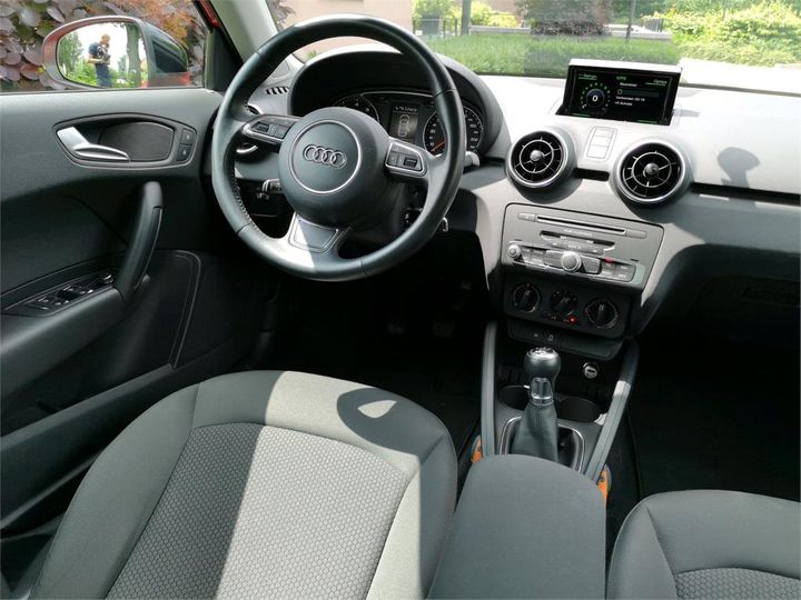 Photo 6 VIN: WAUZZZ8X1JB095769 - AUDI A1 SPORTBACK 