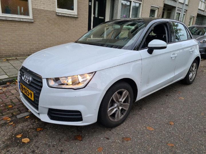 Photo 1 VIN: WAUZZZ8X1JB097151 - AUDI A1 SPORTBACK 