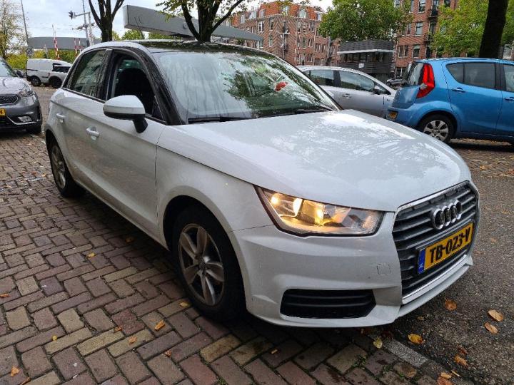 Photo 2 VIN: WAUZZZ8X1JB097151 - AUDI A1 SPORTBACK 