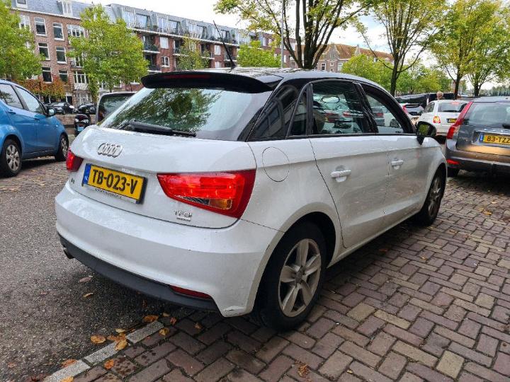 Photo 3 VIN: WAUZZZ8X1JB097151 - AUDI A1 SPORTBACK 