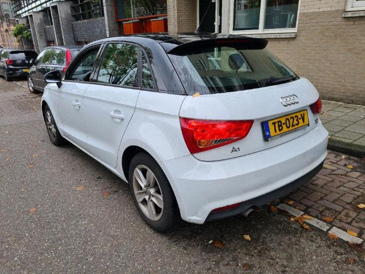 Photo 4 VIN: WAUZZZ8X1JB097151 - AUDI A1 SPORTBACK 