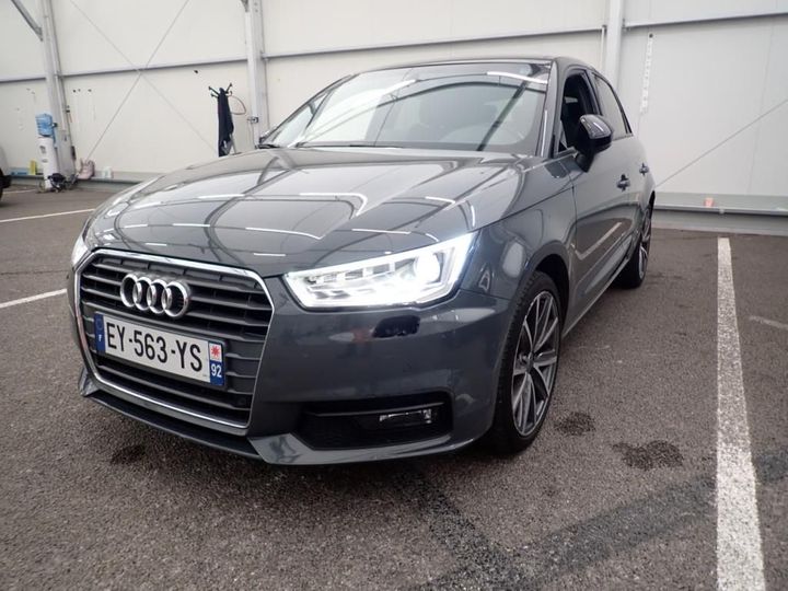 Photo 1 VIN: WAUZZZ8X1JB098669 - AUDI A1 SPORTBACK 