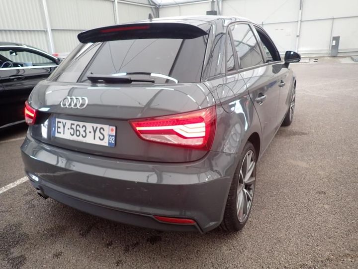 Photo 2 VIN: WAUZZZ8X1JB098669 - AUDI A1 SPORTBACK 