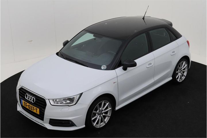 Photo 1 VIN: WAUZZZ8X1JB099384 - AUDI A1 SPORTBACK 