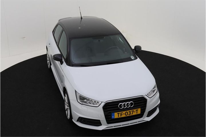 Photo 2 VIN: WAUZZZ8X1JB099384 - AUDI A1 SPORTBACK 