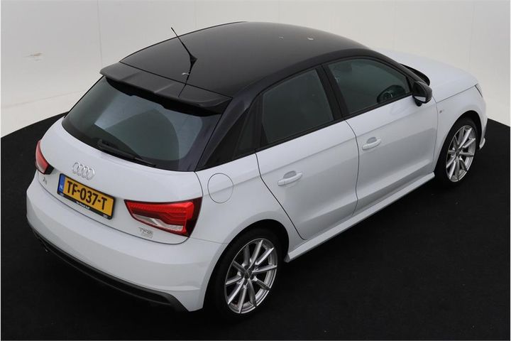 Photo 3 VIN: WAUZZZ8X1JB099384 - AUDI A1 SPORTBACK 