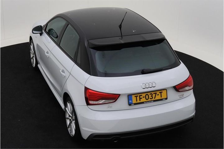 Photo 4 VIN: WAUZZZ8X1JB099384 - AUDI A1 SPORTBACK 