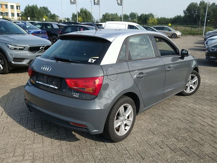 Photo 2 VIN: WAUZZZ8X1JB100274 - AUDI A1 