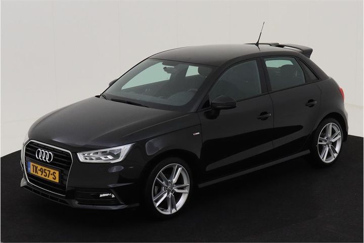 Photo 1 VIN: WAUZZZ8X1JB109265 - AUDI A1 SPORTBACK 