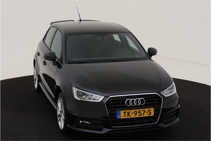 Photo 2 VIN: WAUZZZ8X1JB109265 - AUDI A1 SPORTBACK 