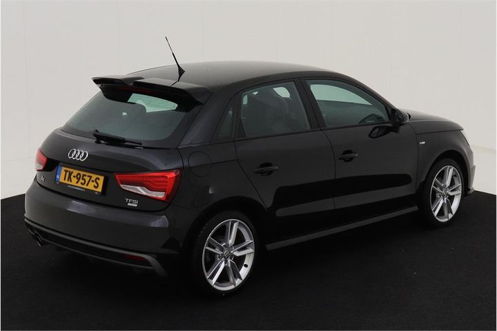 Photo 3 VIN: WAUZZZ8X1JB109265 - AUDI A1 SPORTBACK 