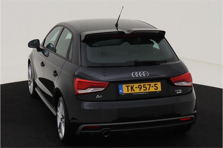 Photo 4 VIN: WAUZZZ8X1JB109265 - AUDI A1 SPORTBACK 