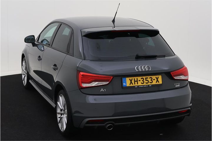 Photo 3 VIN: WAUZZZ8X1JB109721 - AUDI A1 SPORTBACK 