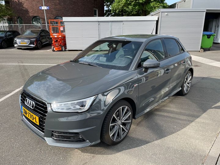 Photo 1 VIN: WAUZZZ8X1JB110769 - AUDI A1 SPORTBACK 