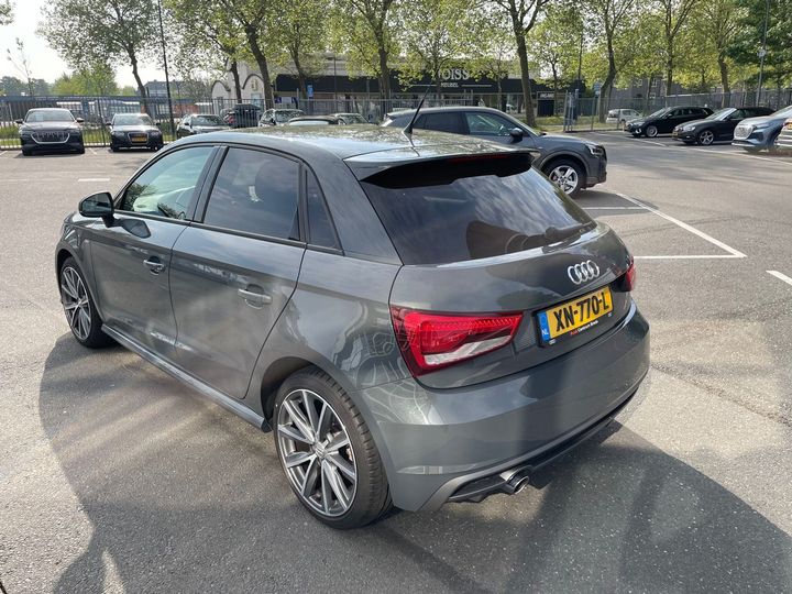 Photo 10 VIN: WAUZZZ8X1JB110769 - AUDI A1 SPORTBACK 