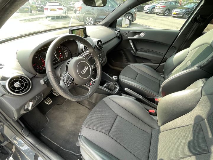 Photo 11 VIN: WAUZZZ8X1JB110769 - AUDI A1 SPORTBACK 