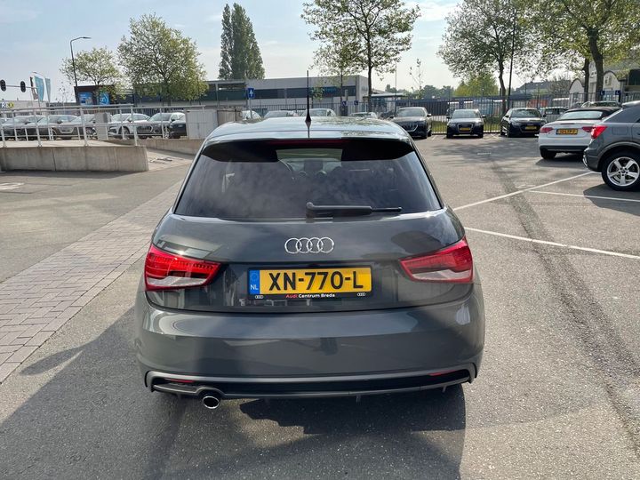 Photo 2 VIN: WAUZZZ8X1JB110769 - AUDI A1 SPORTBACK 