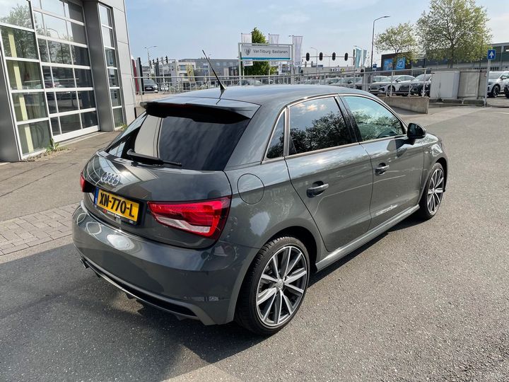 Photo 3 VIN: WAUZZZ8X1JB110769 - AUDI A1 SPORTBACK 