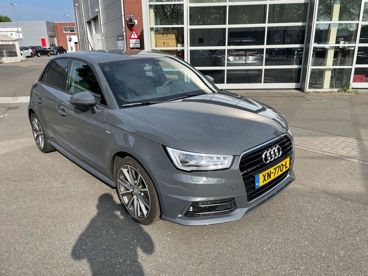 Photo 4 VIN: WAUZZZ8X1JB110769 - AUDI A1 SPORTBACK 