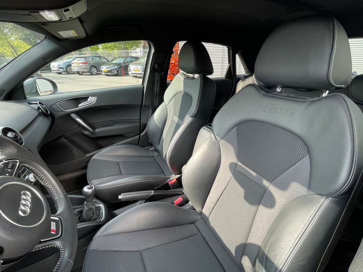 Photo 5 VIN: WAUZZZ8X1JB110769 - AUDI A1 SPORTBACK 