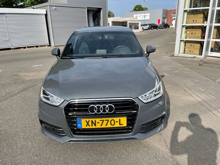 Photo 8 VIN: WAUZZZ8X1JB110769 - AUDI A1 SPORTBACK 