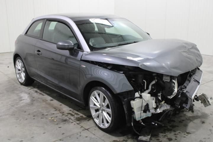 Photo 2 VIN: WAUZZZ8X2FB017105 - AUDI A1 HATCHBACK 