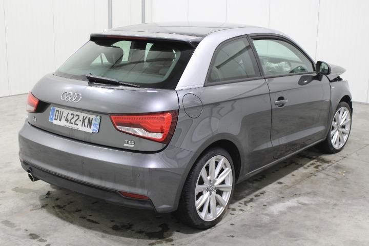 Photo 3 VIN: WAUZZZ8X2FB017105 - AUDI A1 HATCHBACK 