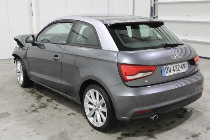 Photo 4 VIN: WAUZZZ8X2FB017105 - AUDI A1 HATCHBACK 