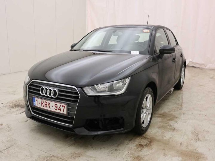 Photo 1 VIN: WAUZZZ8X2GB005957 - AUDI A1 