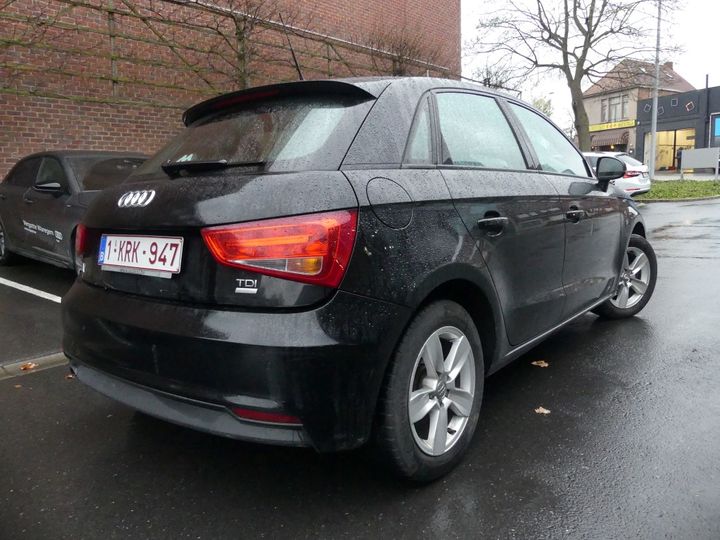 Photo 2 VIN: WAUZZZ8X2GB005957 - AUDI A1 