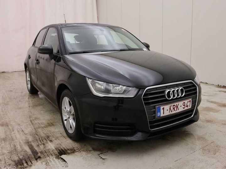 Photo 9 VIN: WAUZZZ8X2GB005957 - AUDI A1 